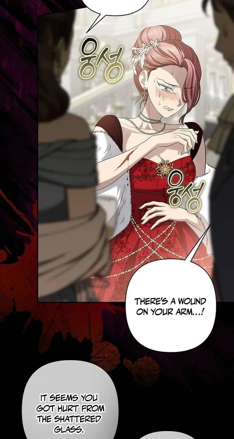 The Presepe Outside the Cage Chapter 22 page 45 - 