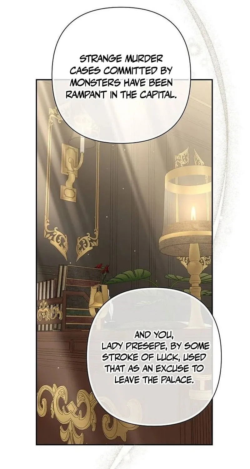 The Presepe Outside the Cage Chapter 22 page 74 - 