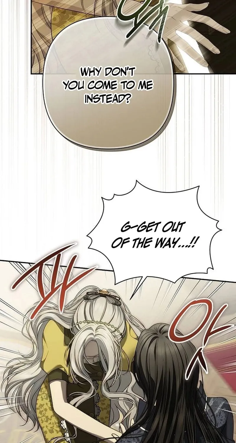 The Presepe Outside the Cage Chapter 22 page 83 - 