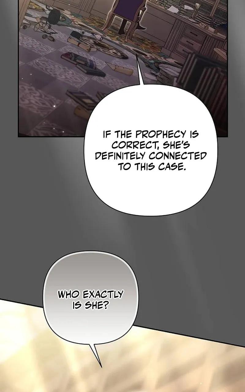 The Presepe Outside the Cage Chapter 23 page 18 - 