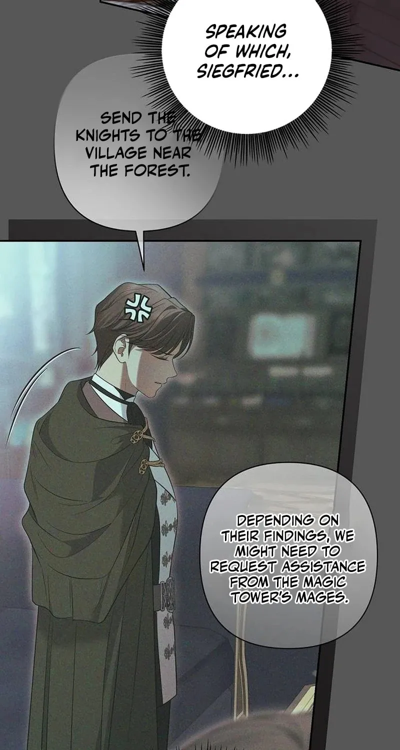 The Presepe Outside the Cage Chapter 23 page 27 - 