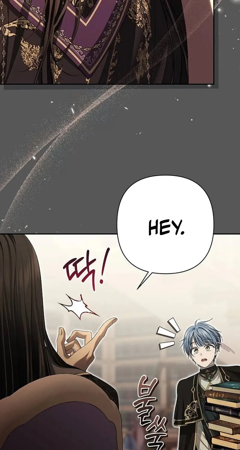 The Presepe Outside the Cage Chapter 23 page 29 - 