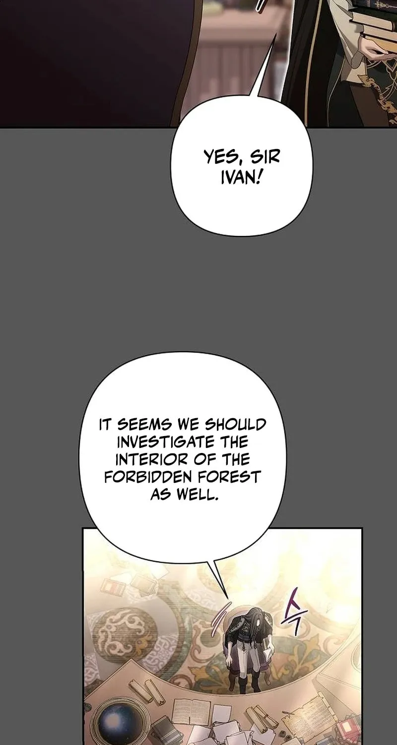 The Presepe Outside the Cage Chapter 23 page 30 - 