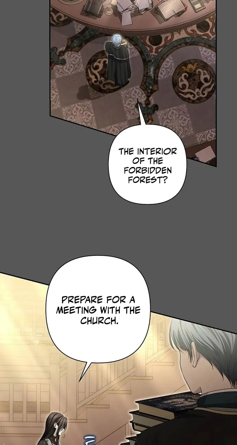 The Presepe Outside the Cage Chapter 23 page 31 - 