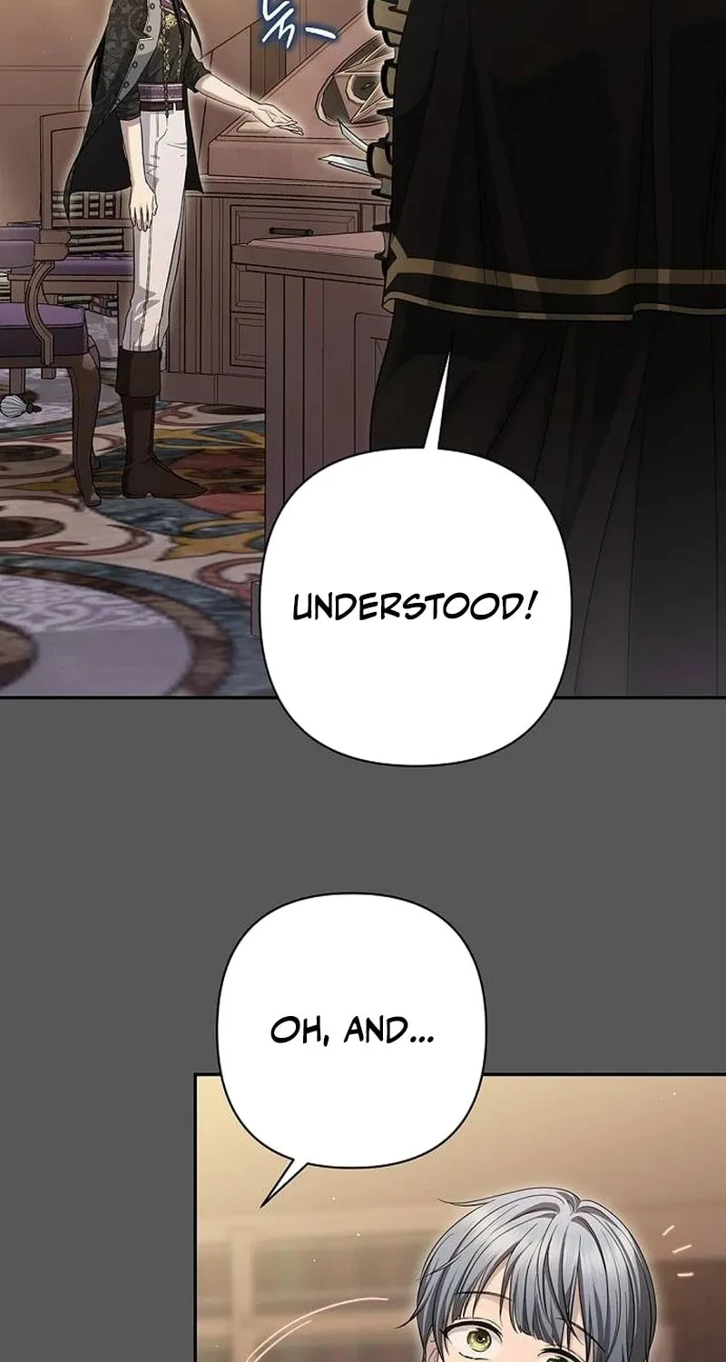 The Presepe Outside the Cage Chapter 23 page 32 - 