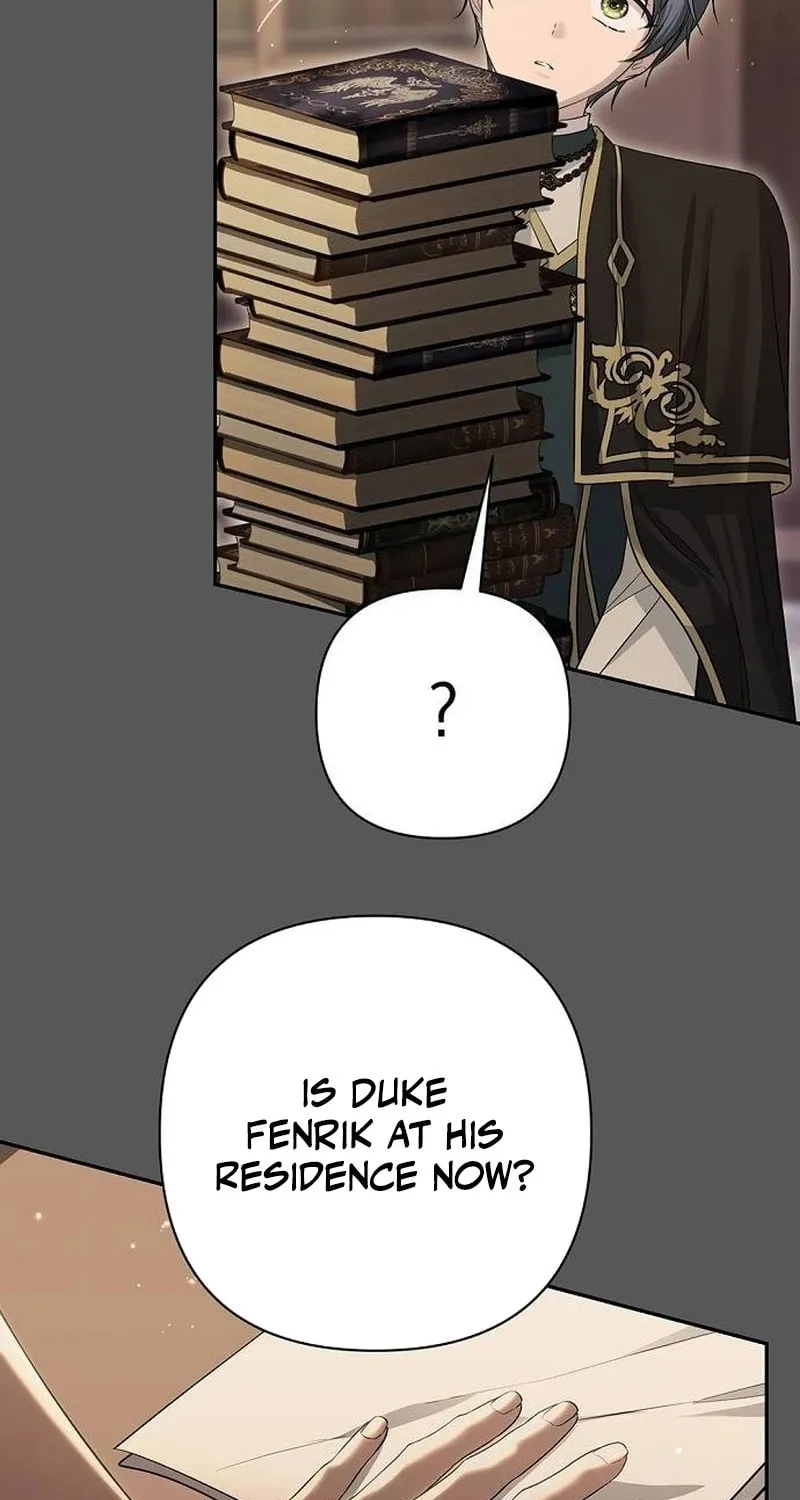 The Presepe Outside the Cage Chapter 23 page 33 - 