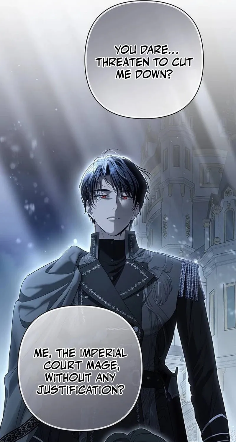 The Presepe Outside the Cage Chapter 23 page 60 - 