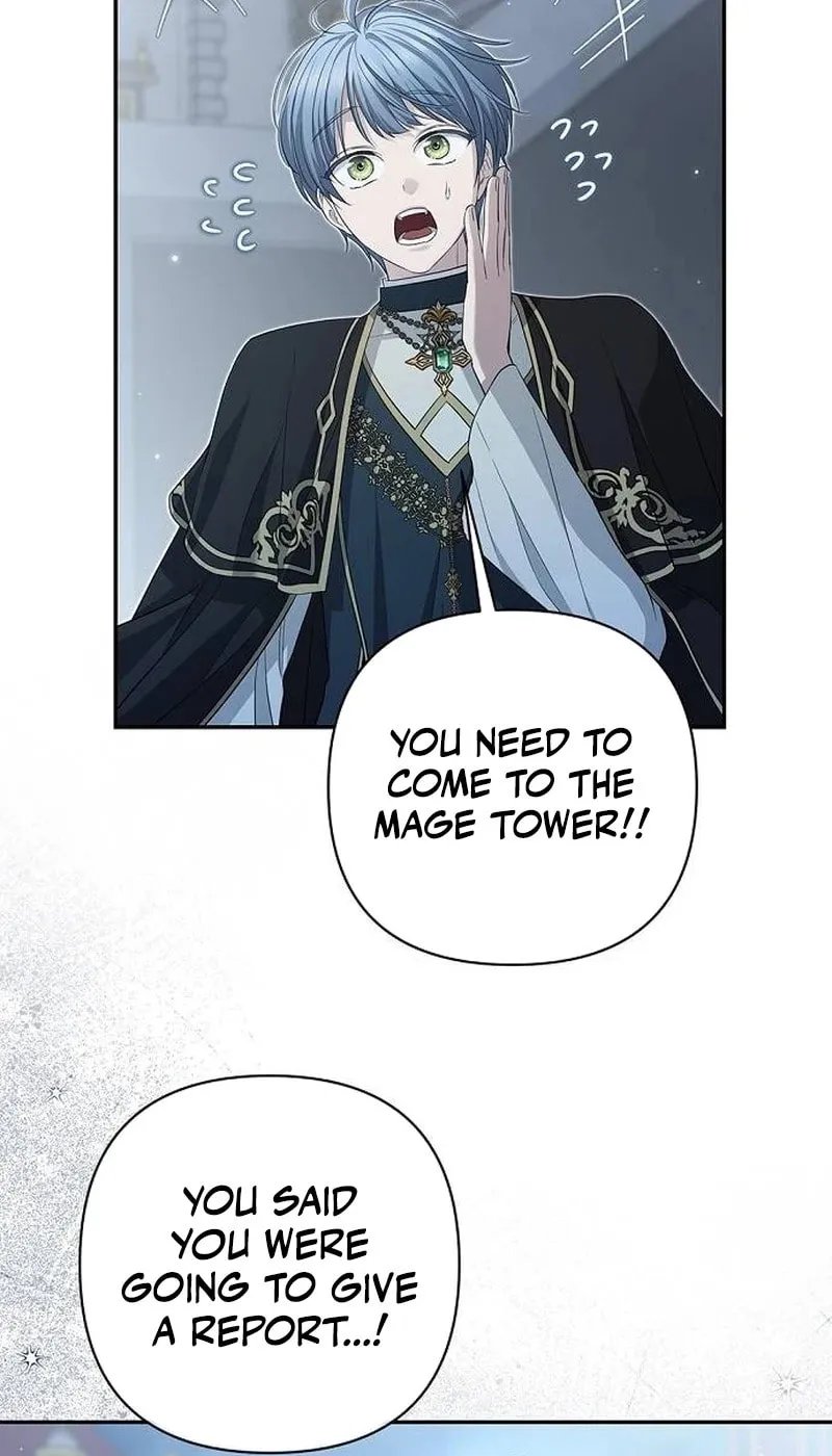 The Presepe Outside the Cage Chapter 23 page 84 - 