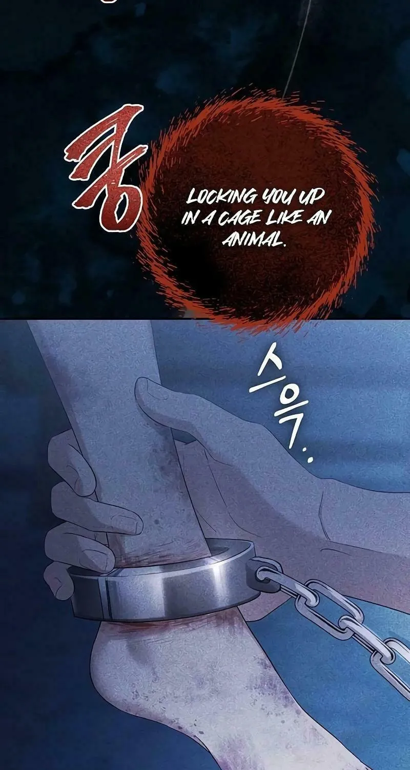 The Presepe Outside the Cage Chapter 3 page 105 - 