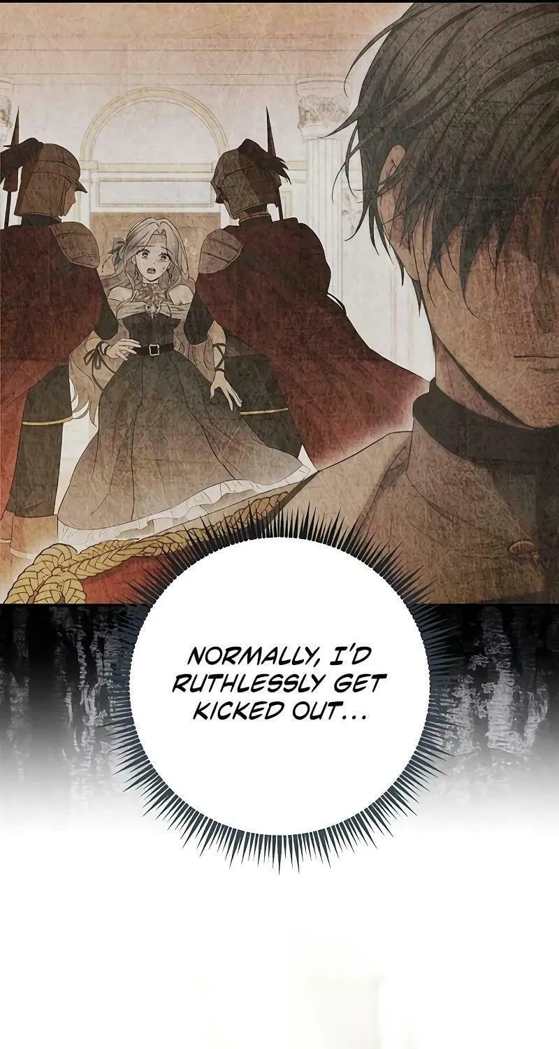 The Presepe Outside the Cage Chapter 3 page 47 - 