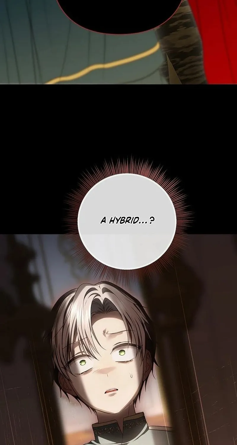 The Presepe Outside the Cage Chapter 30 page 21 - 