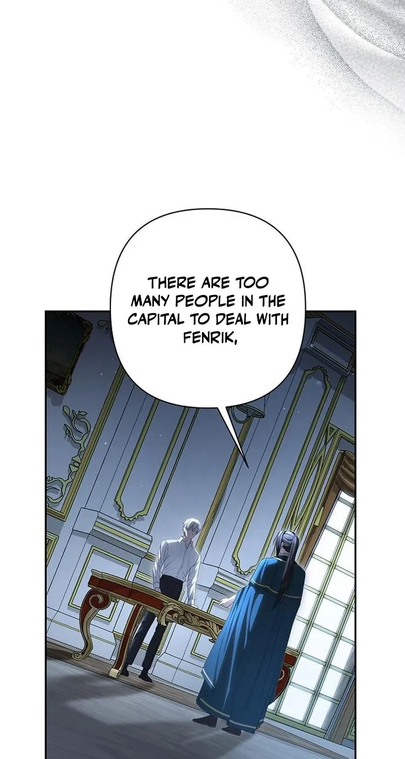 The Presepe Outside the Cage Chapter 30 page 27 - 