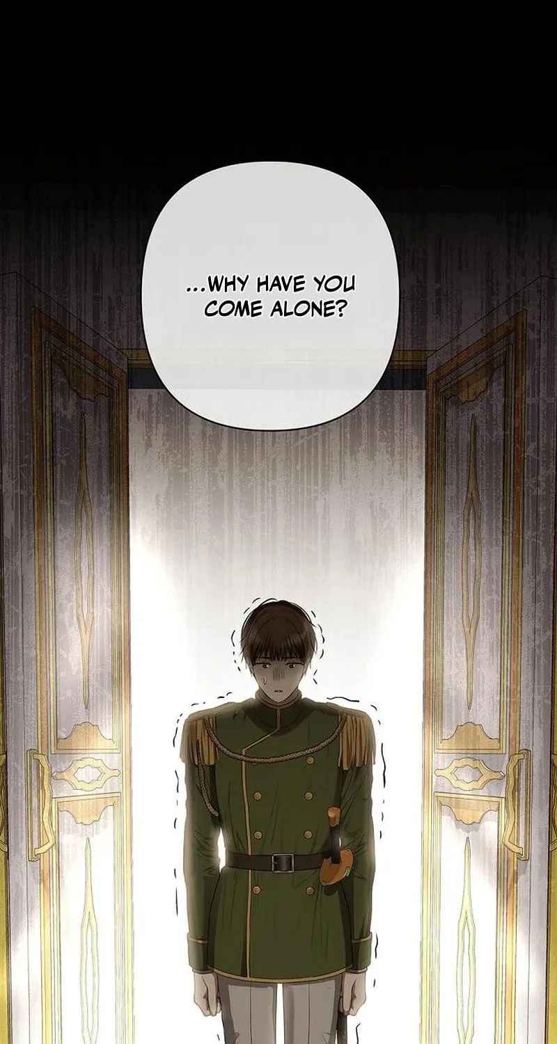 The Presepe Outside the Cage Chapter 30 page 49 - 