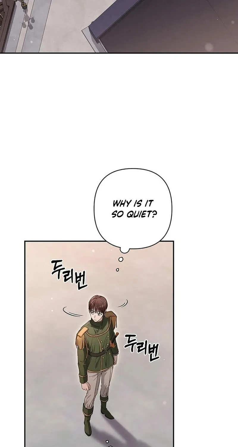 The Presepe Outside the Cage Chapter 30 page 56 - 