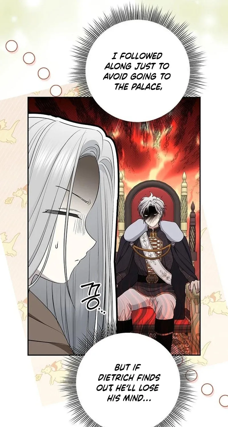 The Presepe Outside the Cage Chapter 30 page 68 - 