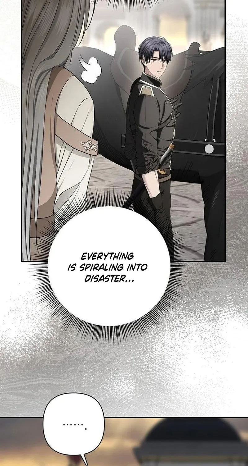 The Presepe Outside the Cage Chapter 30 page 75 - 