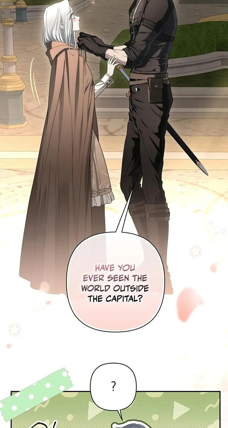 The Presepe Outside the Cage Chapter 30 page 86 - 