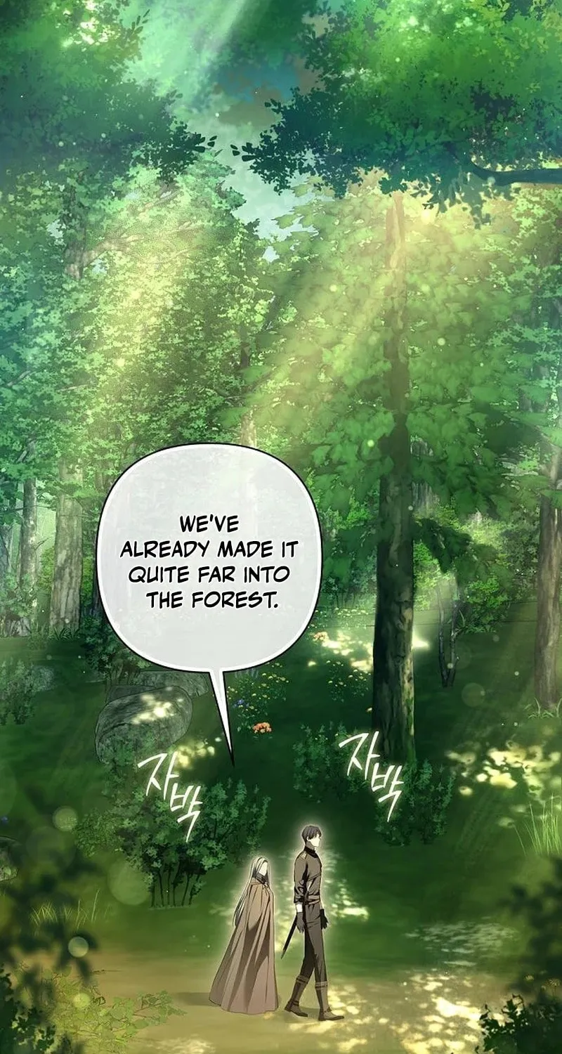 The Presepe Outside the Cage Chapter 30 page 93 - 