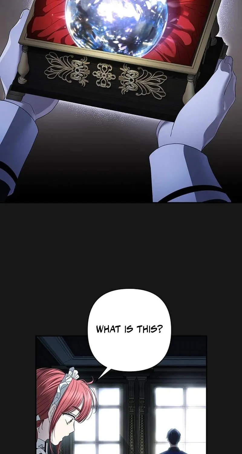The Presepe Outside the Cage Chapter 31 page 54 - 