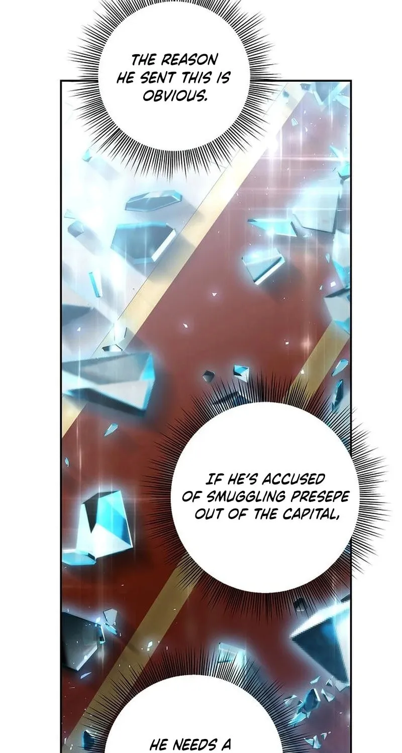 The Presepe Outside the Cage Chapter 31 page 67 - 