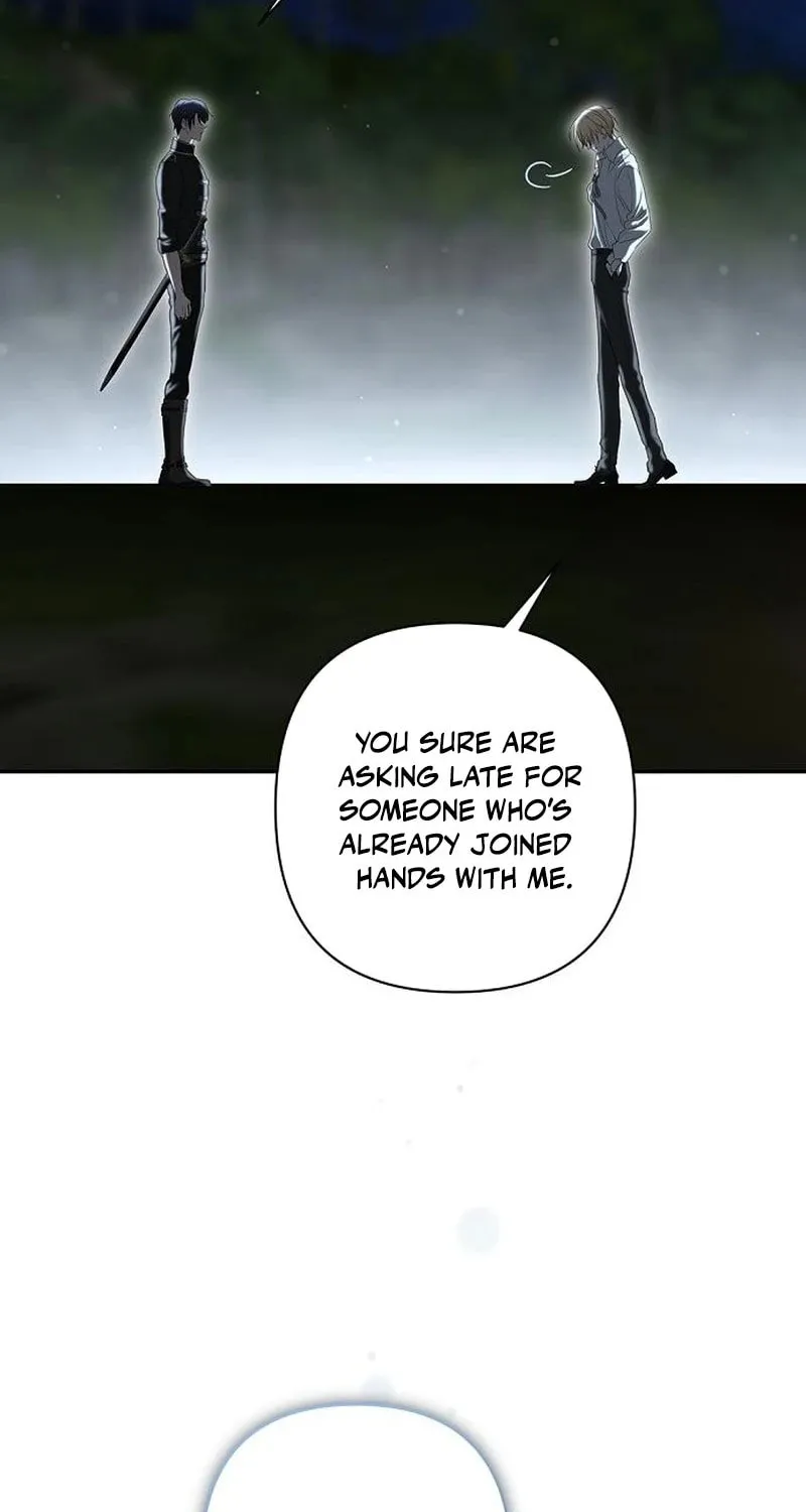 The Presepe Outside the Cage Chapter 32 page 35 - 