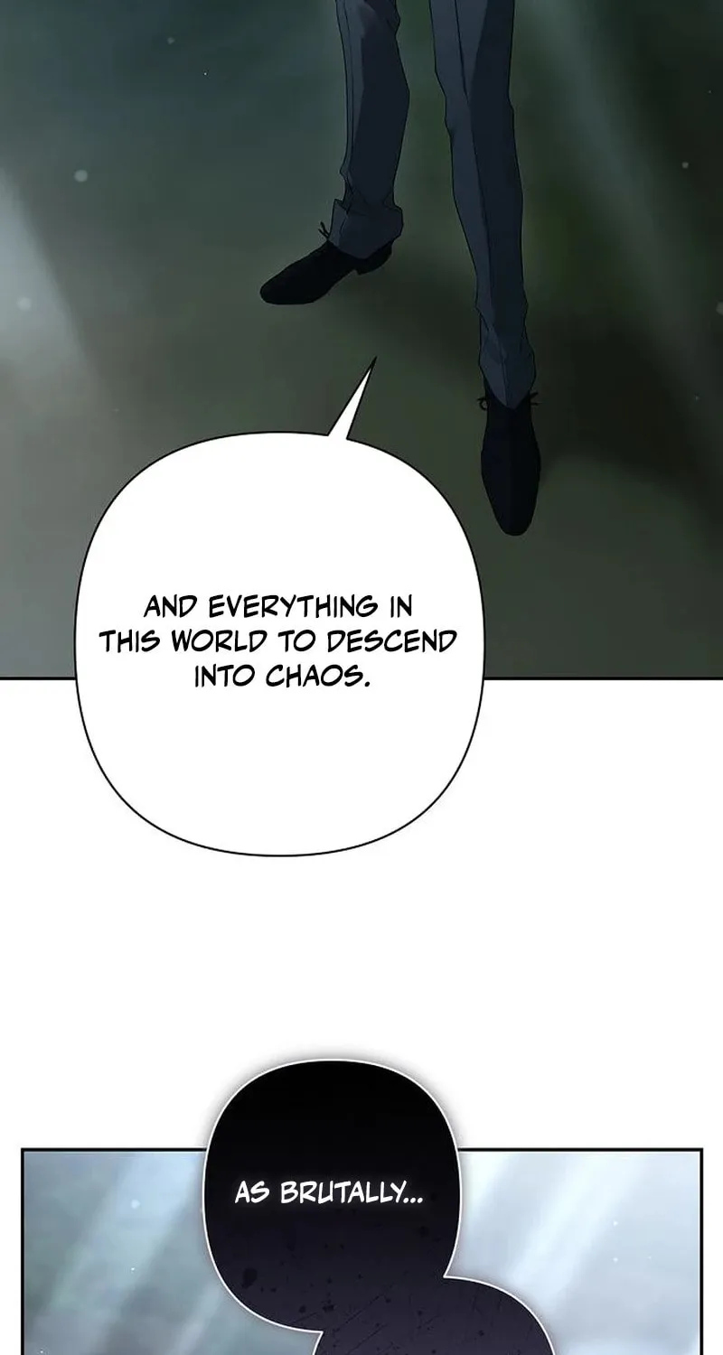 The Presepe Outside the Cage Chapter 32 page 38 - 