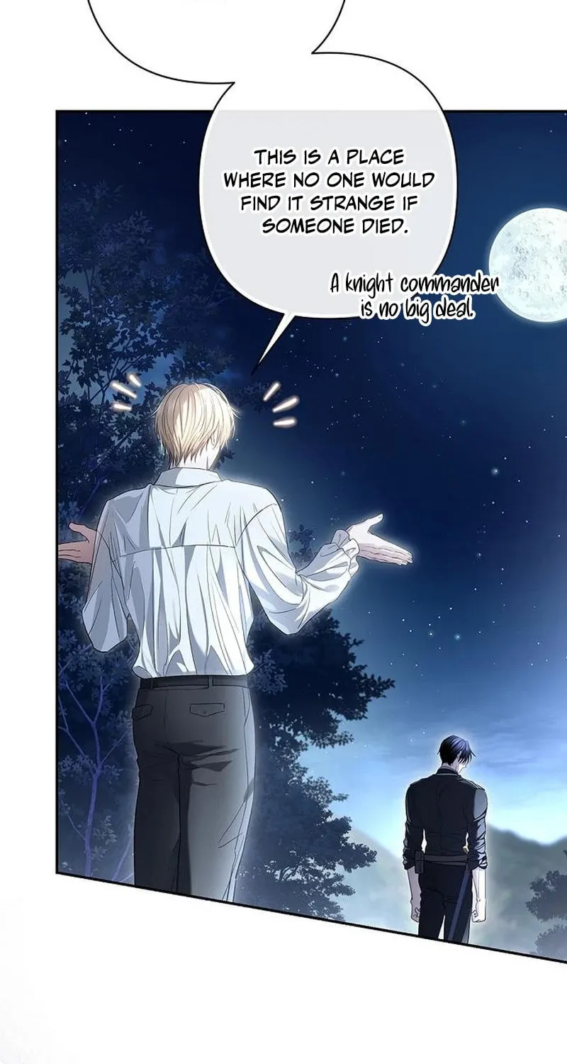 The Presepe Outside the Cage Chapter 32 page 8 - 