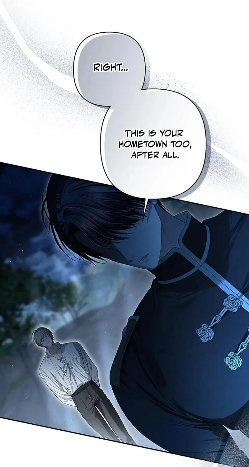 The Presepe Outside the Cage Chapter 32 page 9 - 