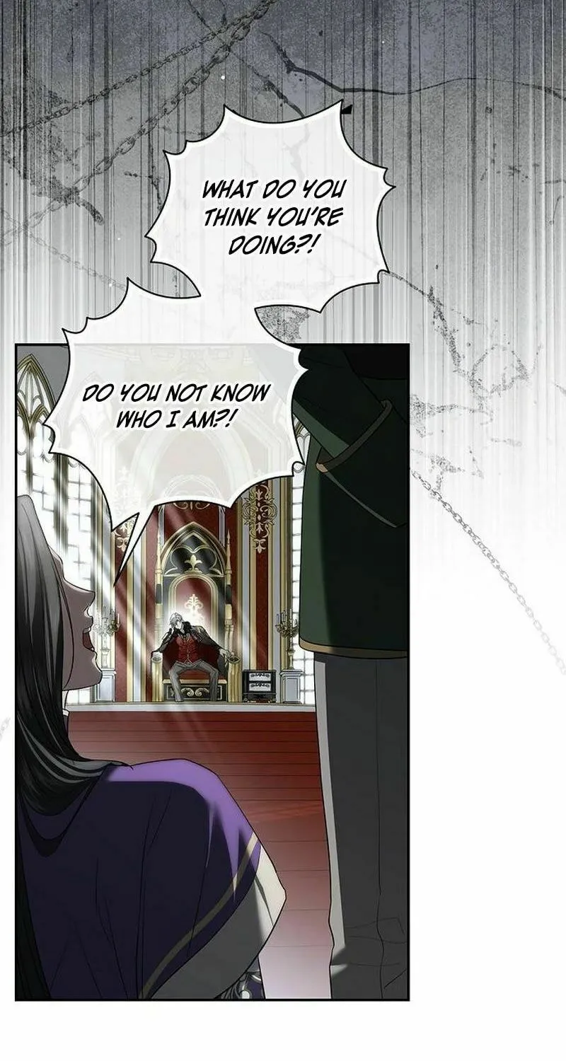 The Presepe Outside the Cage Chapter 33 page 19 - 