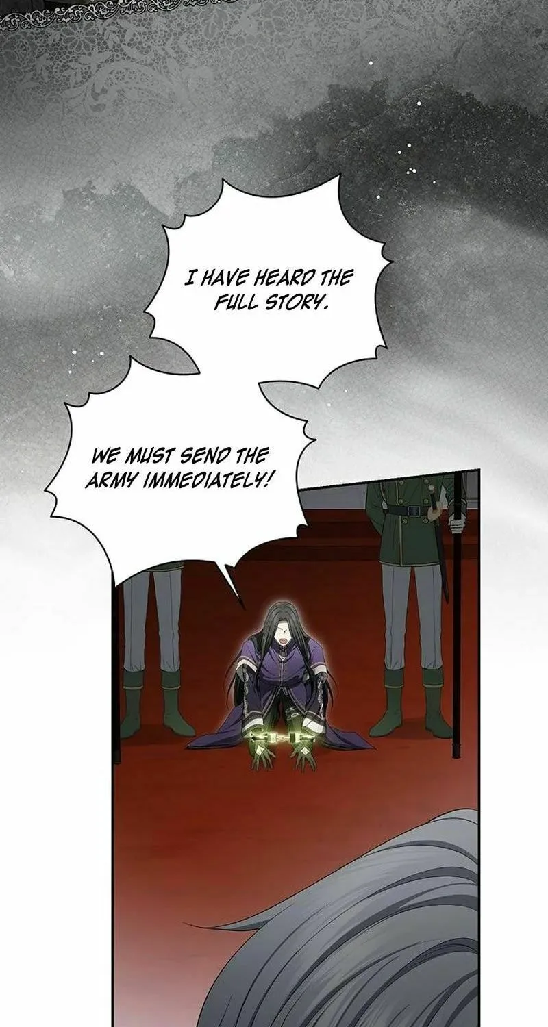 The Presepe Outside the Cage Chapter 33 page 22 - 