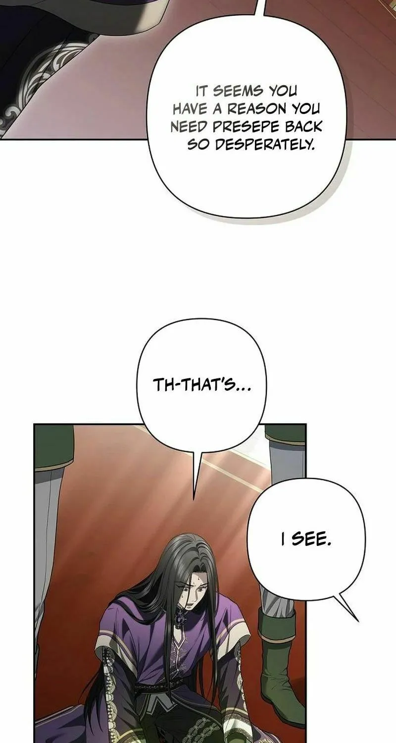 The Presepe Outside the Cage Chapter 33 page 27 - 