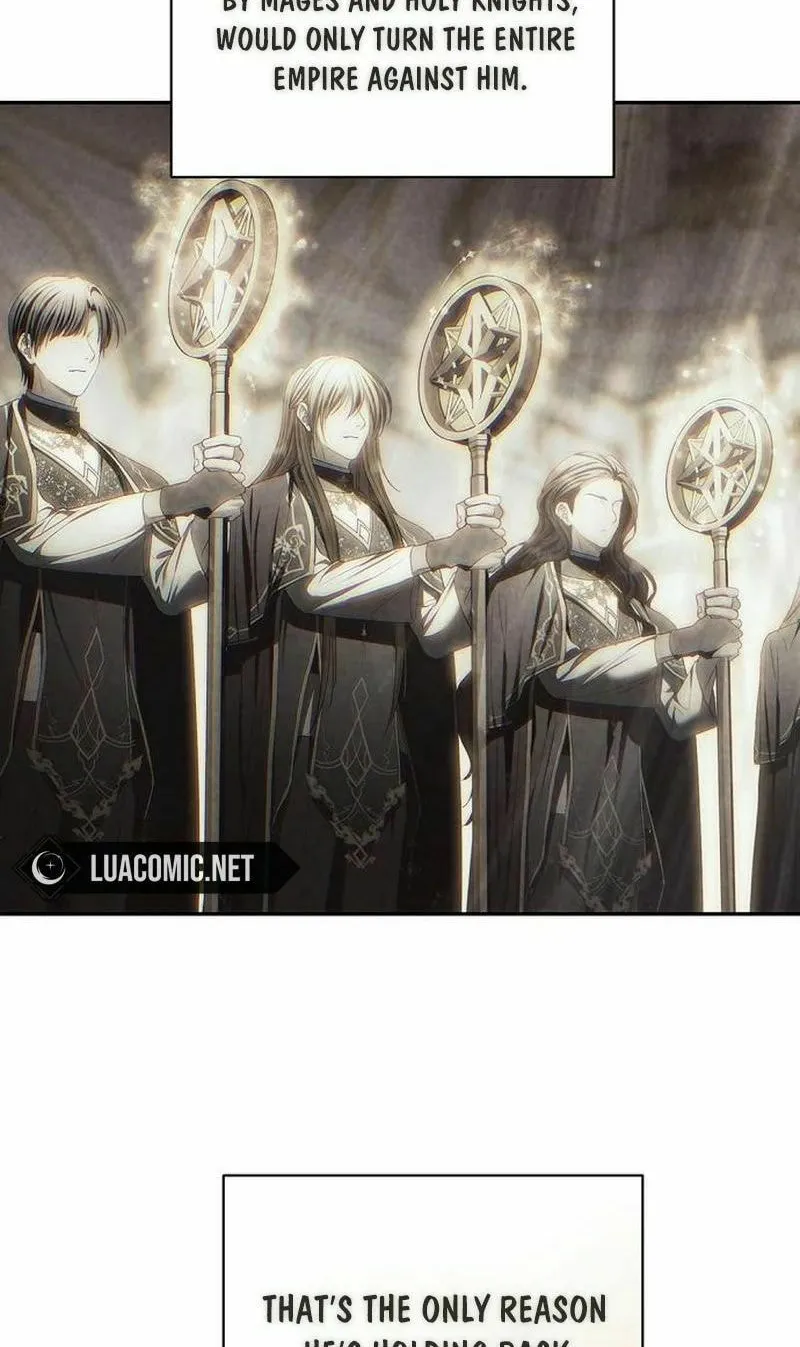 The Presepe Outside the Cage Chapter 33 page 48 - 