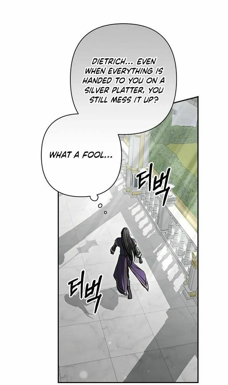 The Presepe Outside the Cage Chapter 33 page 6 - 