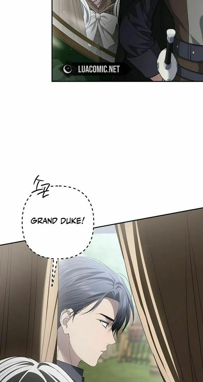 The Presepe Outside the Cage Chapter 33 page 69 - 