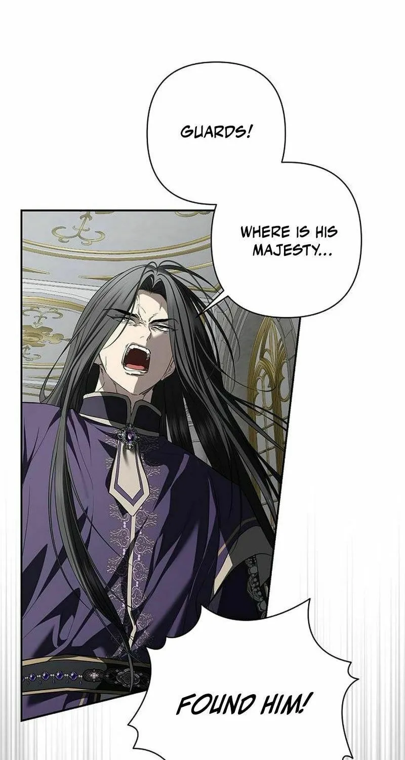 The Presepe Outside the Cage Chapter 33 page 8 - 