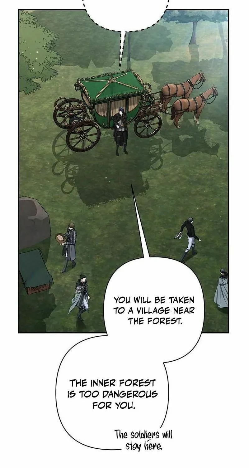 The Presepe Outside the Cage Chapter 33 page 71 - 