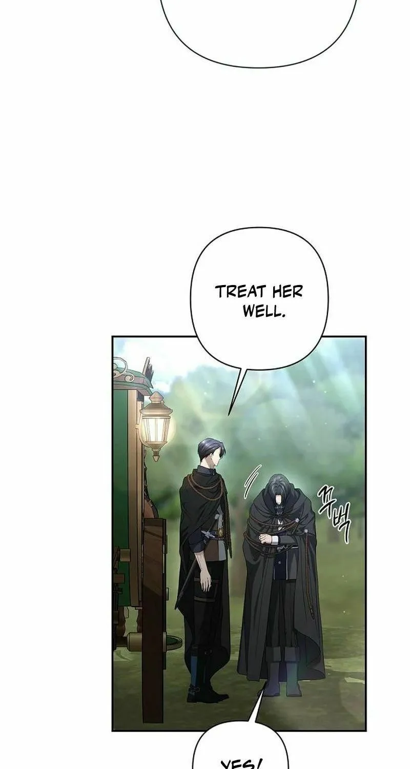 The Presepe Outside the Cage Chapter 33 page 73 - 
