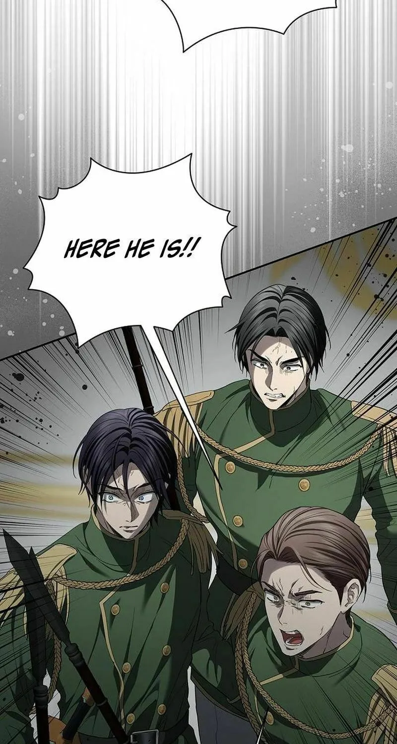 The Presepe Outside the Cage Chapter 33 page 9 - 