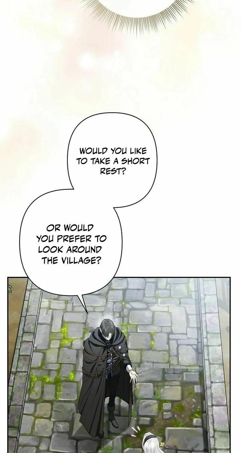 The Presepe Outside the Cage Chapter 33 page 91 - 