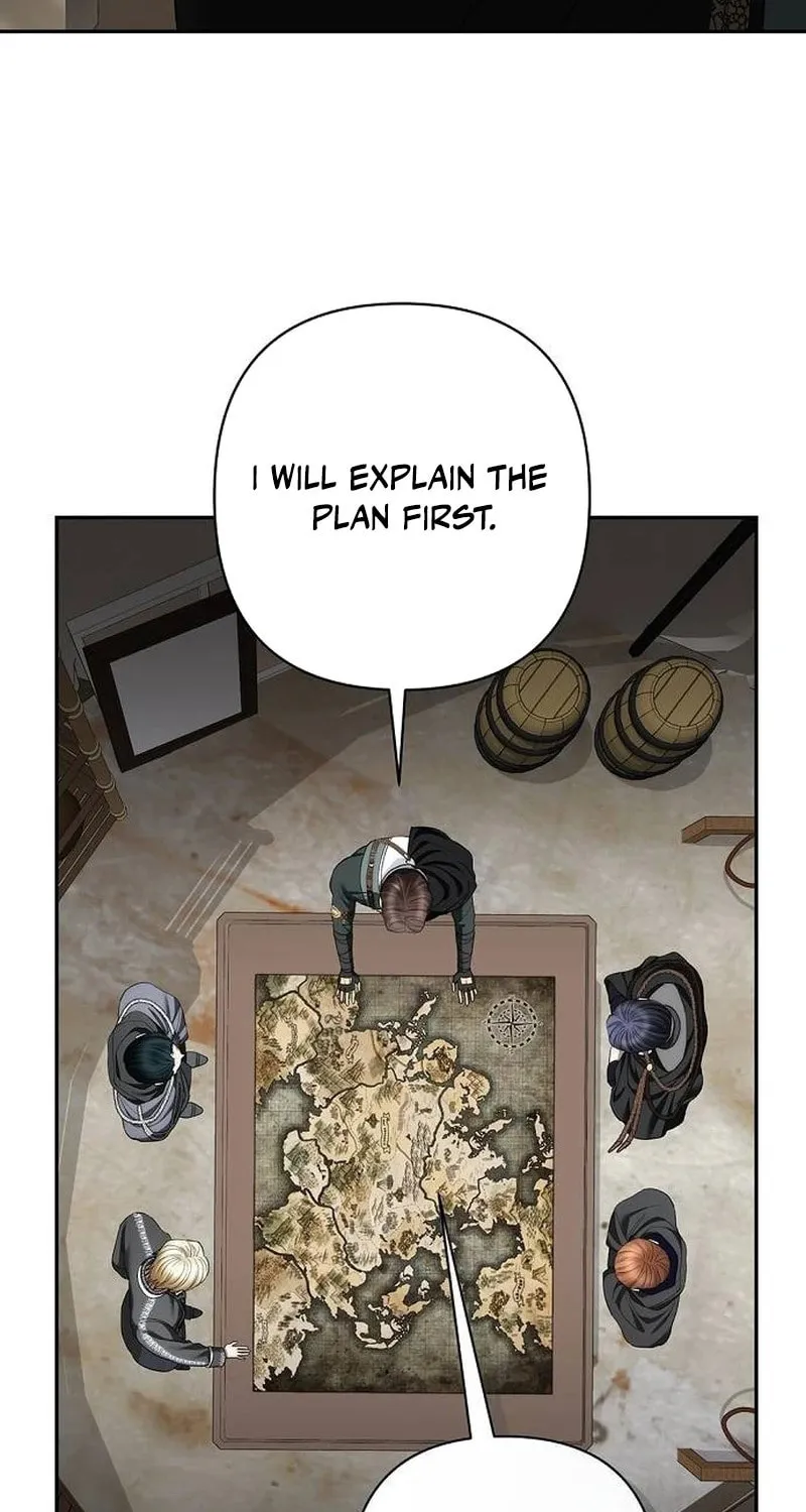 The Presepe Outside the Cage Chapter 34 page 16 - 