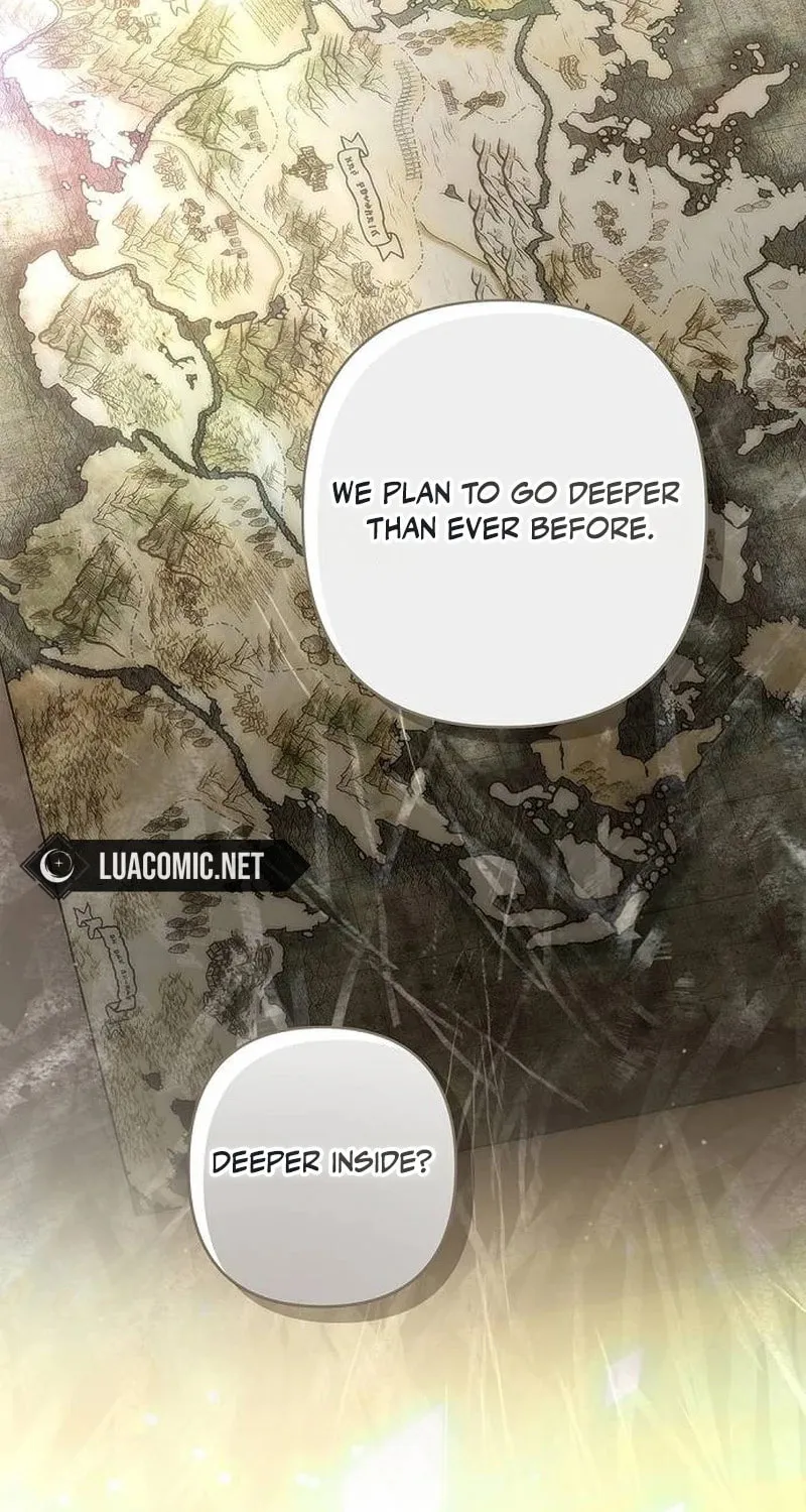 The Presepe Outside the Cage Chapter 34 page 19 - 