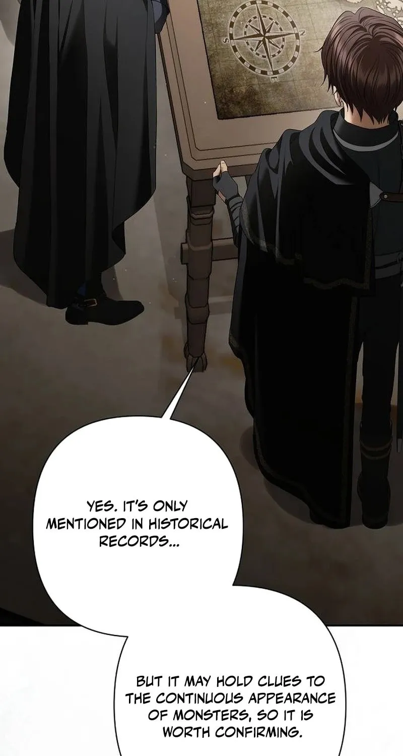 The Presepe Outside the Cage Chapter 34 page 23 - 