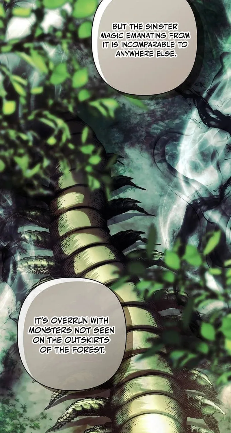 The Presepe Outside the Cage Chapter 34 page 29 - 