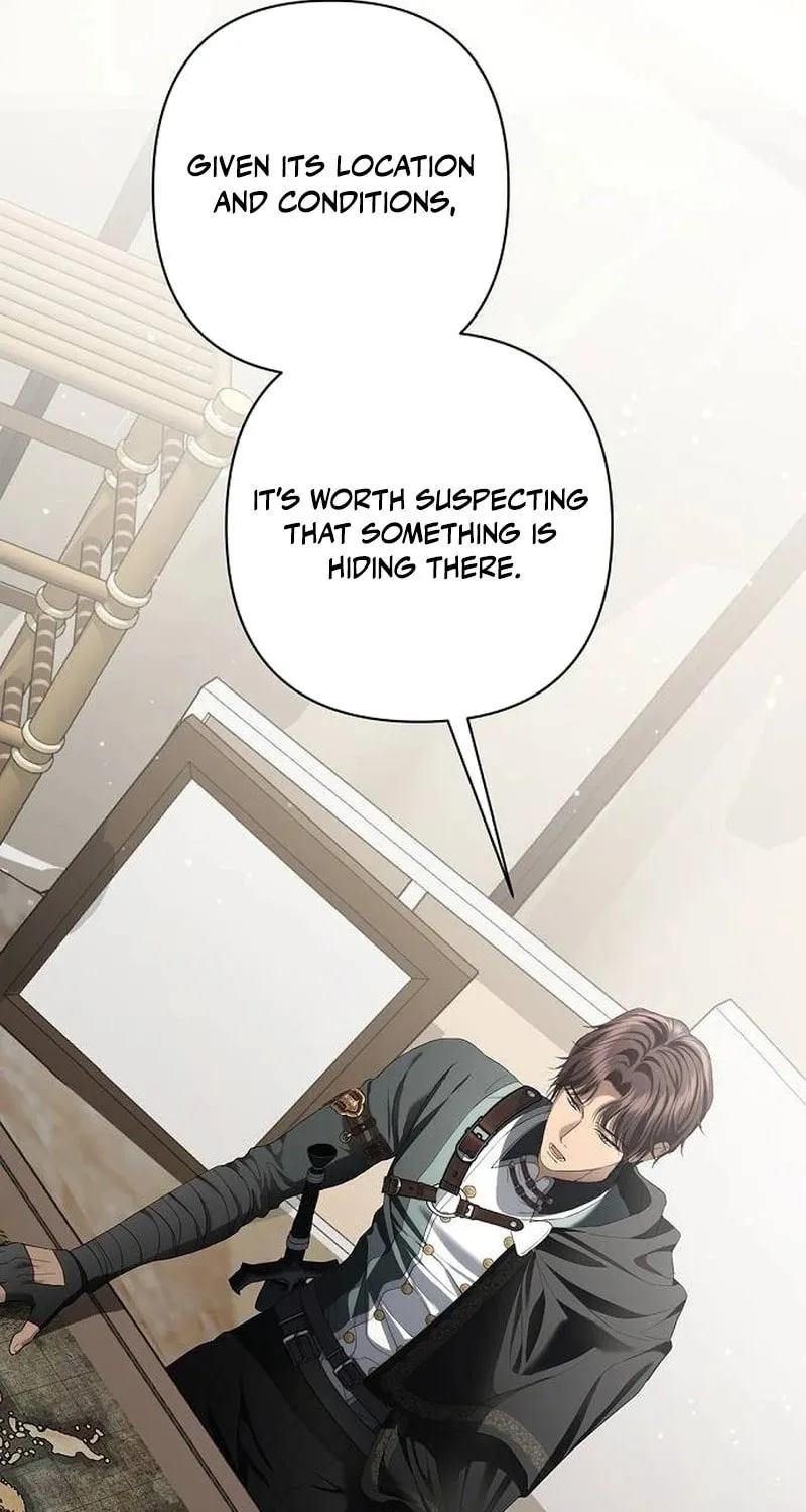 The Presepe Outside the Cage Chapter 34 page 31 - 