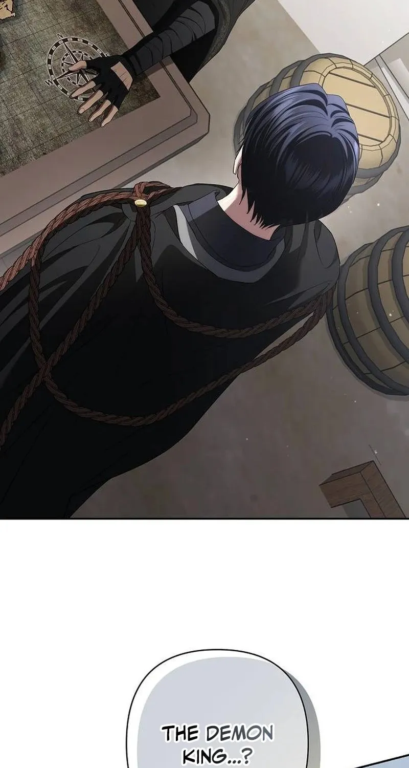 The Presepe Outside the Cage Chapter 34 page 32 - 