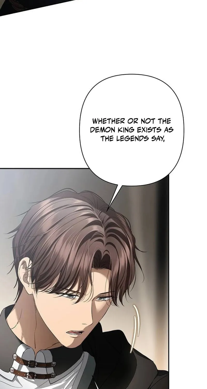 The Presepe Outside the Cage Chapter 34 page 34 - 