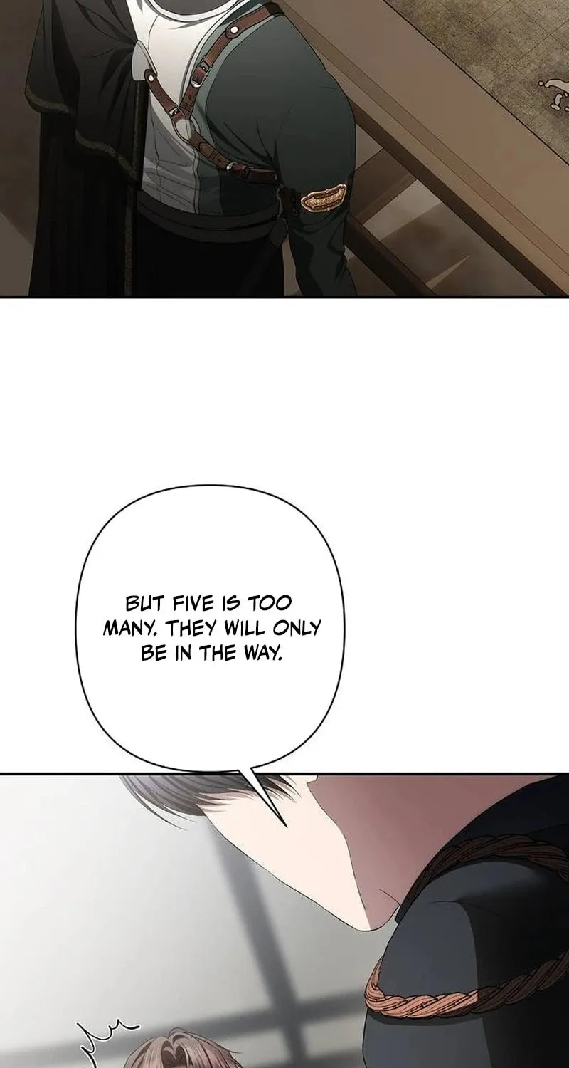 The Presepe Outside the Cage Chapter 34 page 43 - 