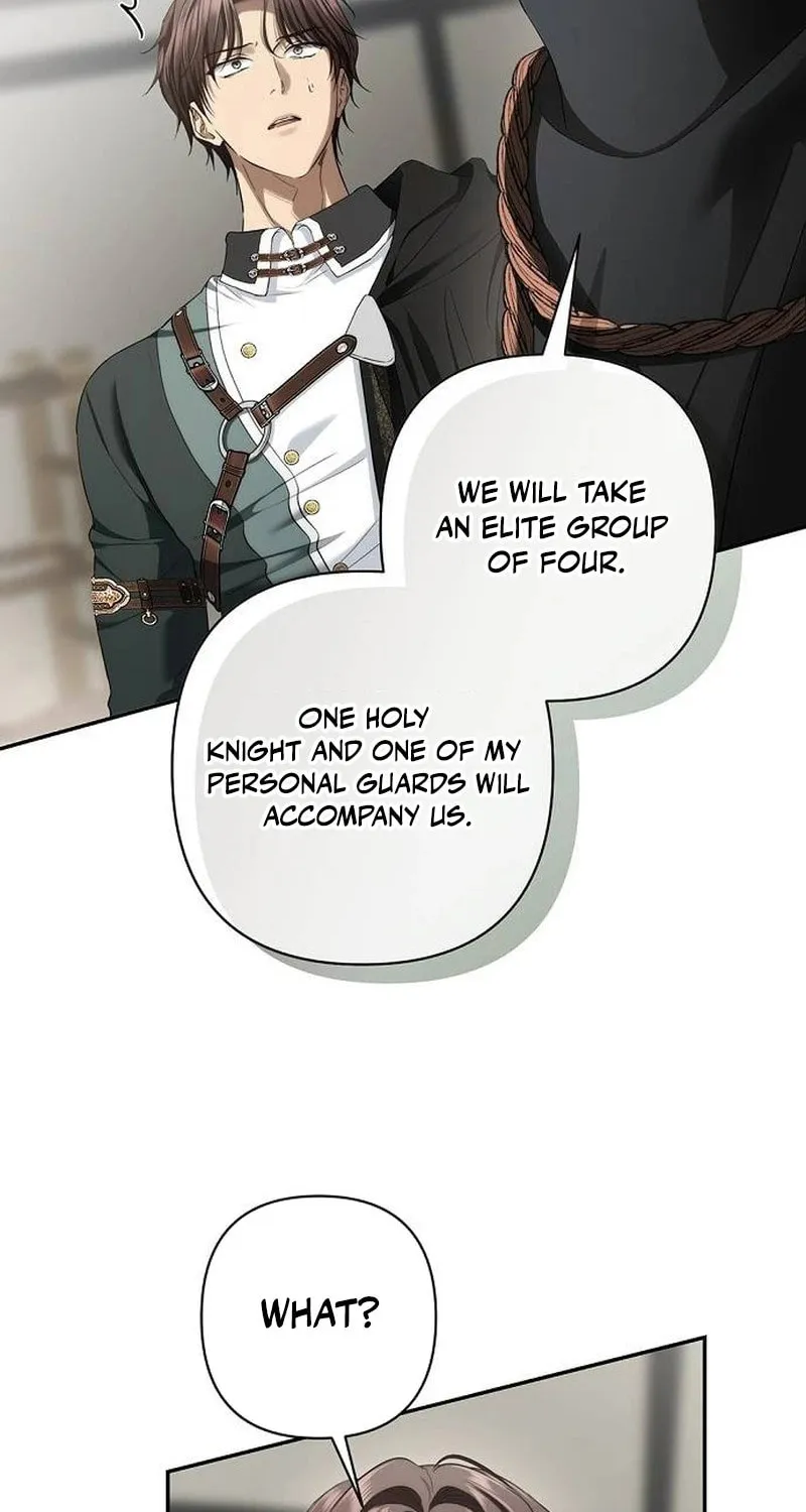 The Presepe Outside the Cage Chapter 34 page 44 - 