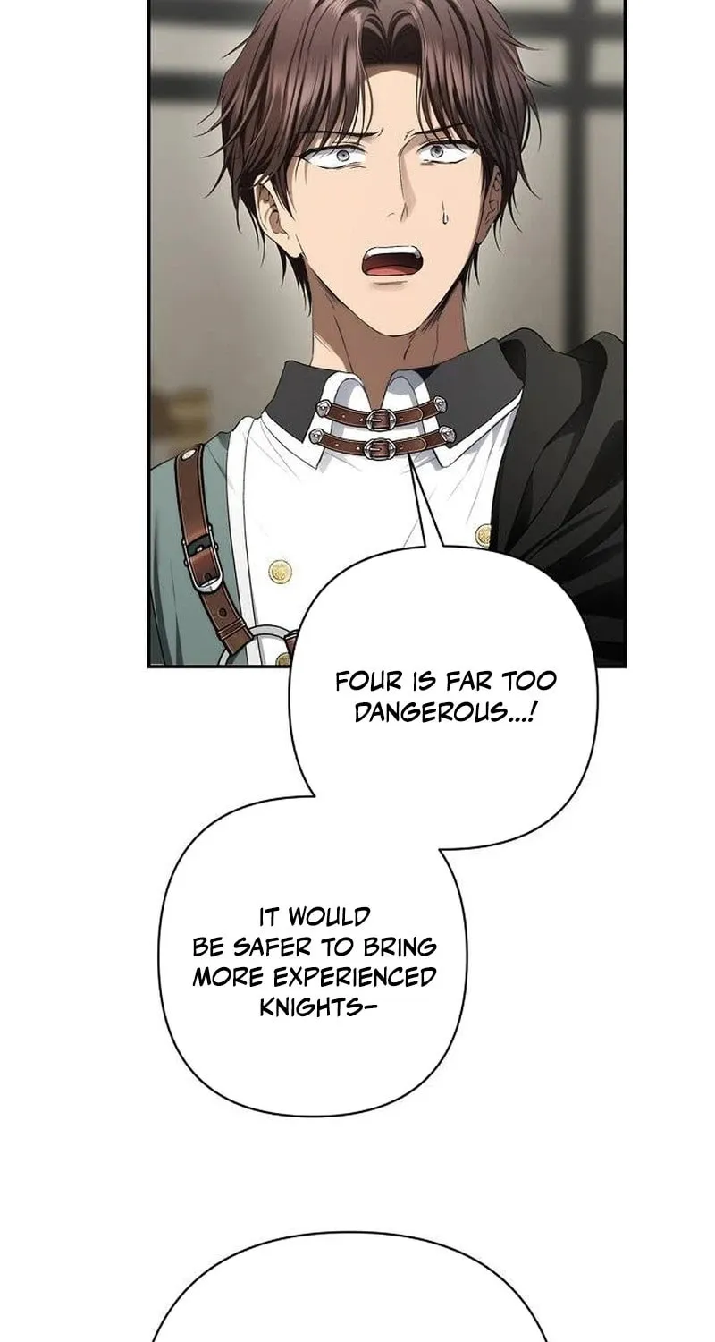 The Presepe Outside the Cage Chapter 34 page 45 - 