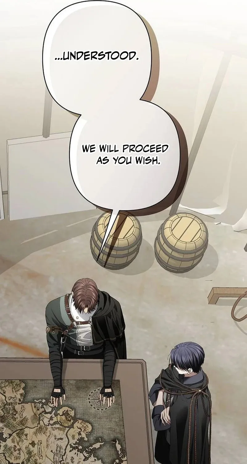 The Presepe Outside the Cage Chapter 34 page 51 - 